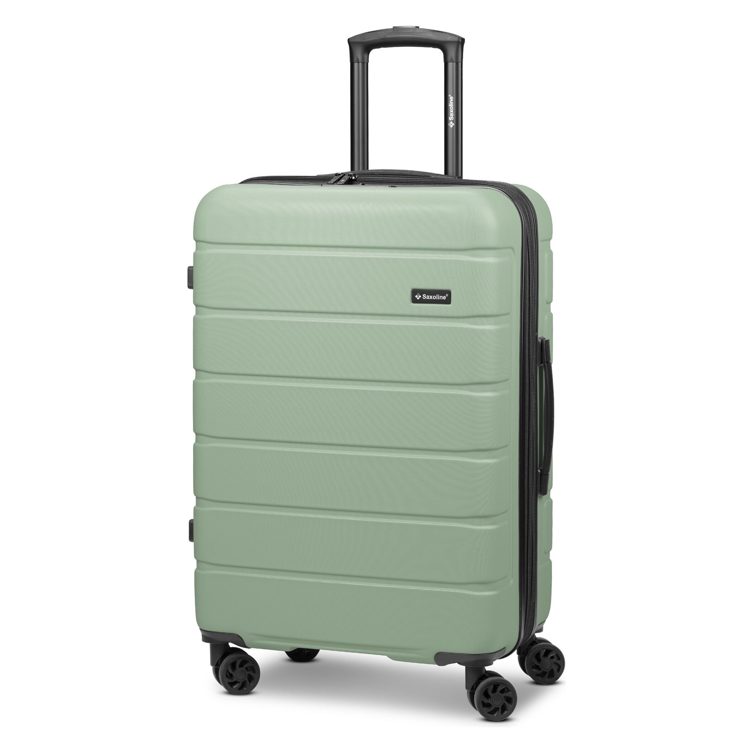 Valisette 'Miami' Saxoline en vert