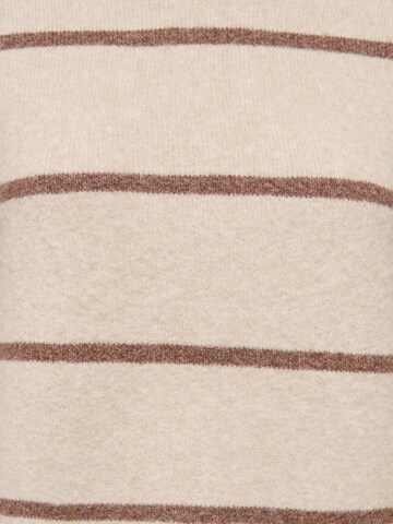 JDY - Jersey 'JDYNEEL' en beige