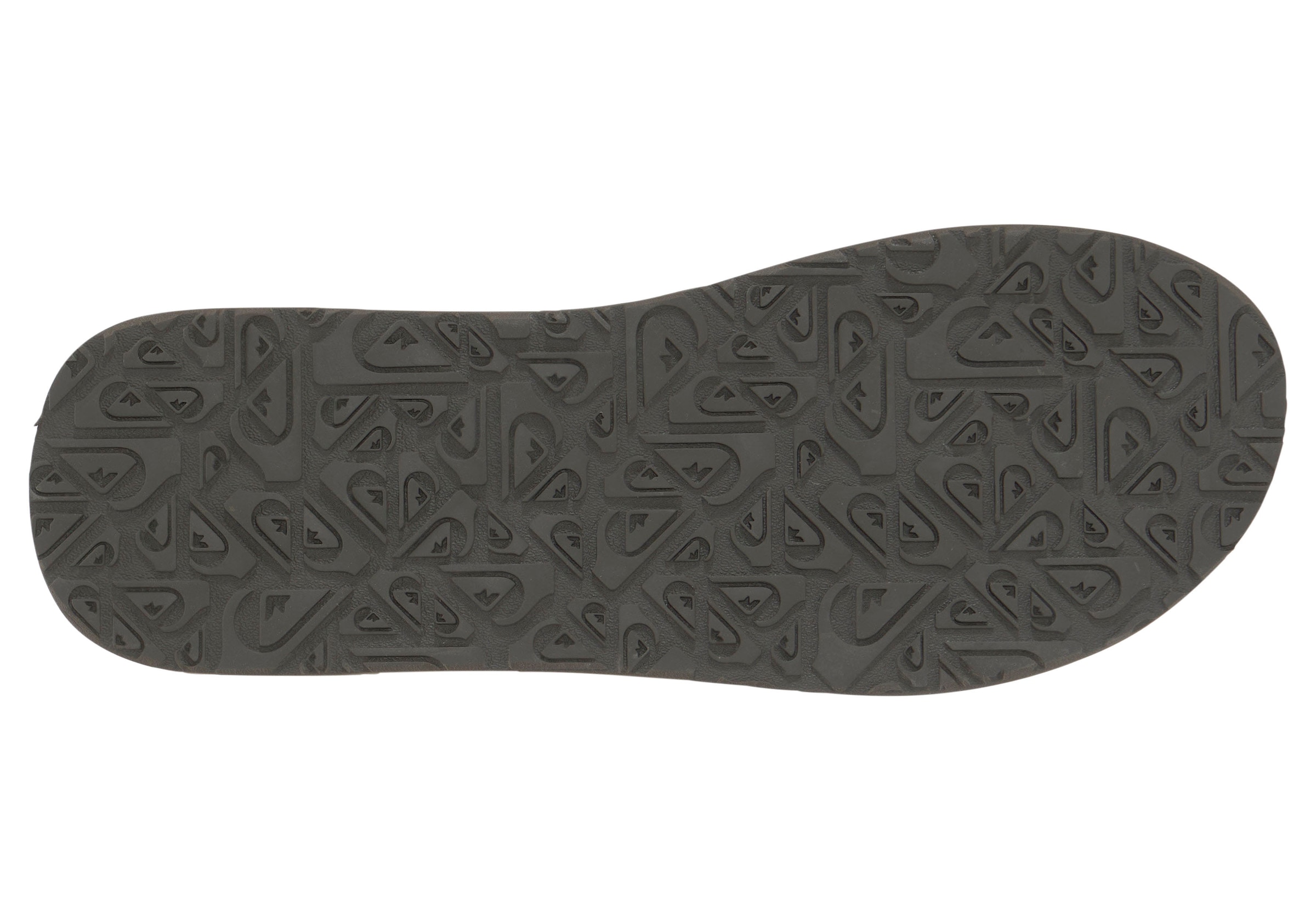 QUIKSILVER Japonke 'Carver' | rjava barva