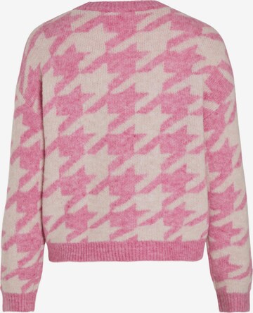 VILA Pullover 'Amaya' i pink