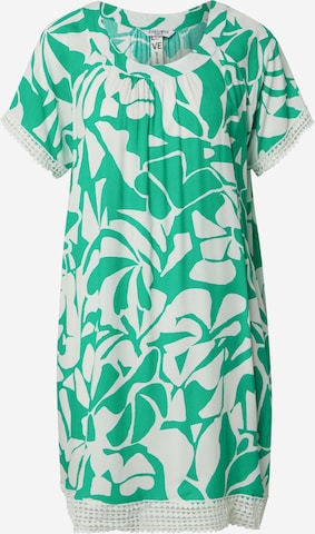ZABAIONE Summer dress 'So44raya' in Green: front