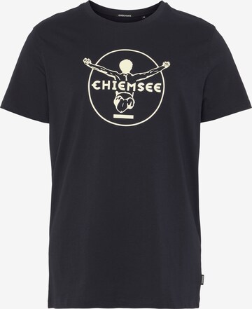 CHIEMSEE T-Shirt in Beige