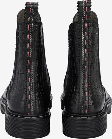 Chelsea Boots ' LENNY ' Crickit en noir