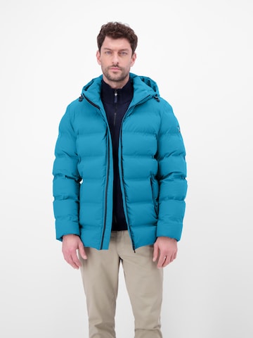 LERROS Winterjacke in Blau