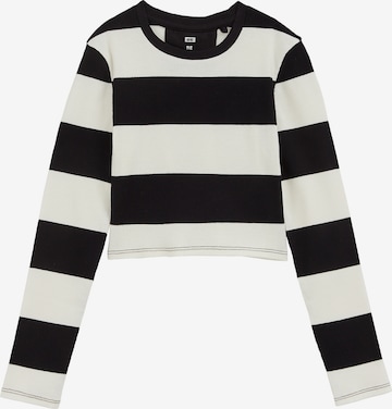 WE Fashion Shirt in Black: front