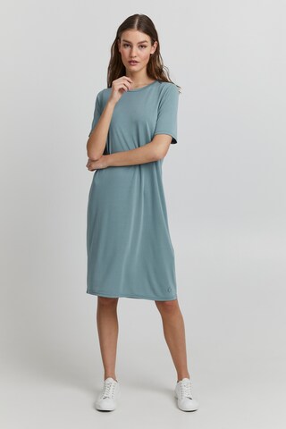 Oxmo Dress 'BRINJA' in Blue