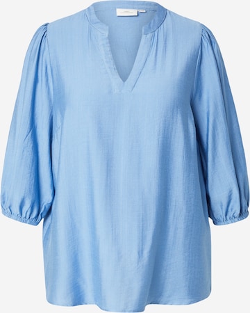 ONLY CarmakomaBluza 'CARJOANNA' - plava boja: prednji dio