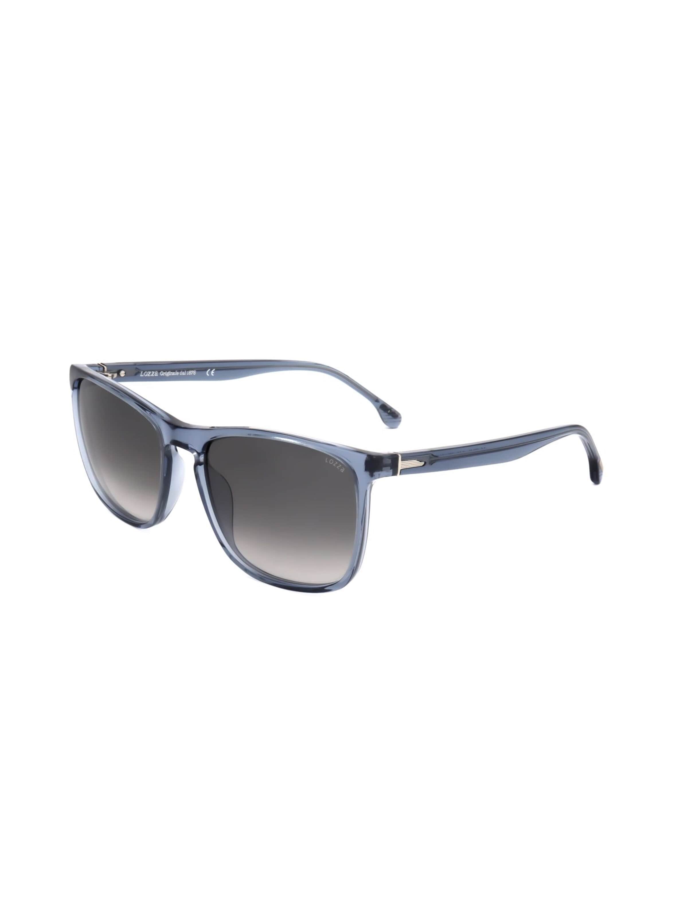 Occhiali da sole 'SL4233' di LOZZA in blu: frontale