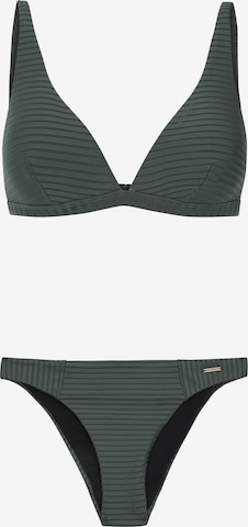 PROTEST Bikini 'PRTMAUDY' in Grün: Vorderseite