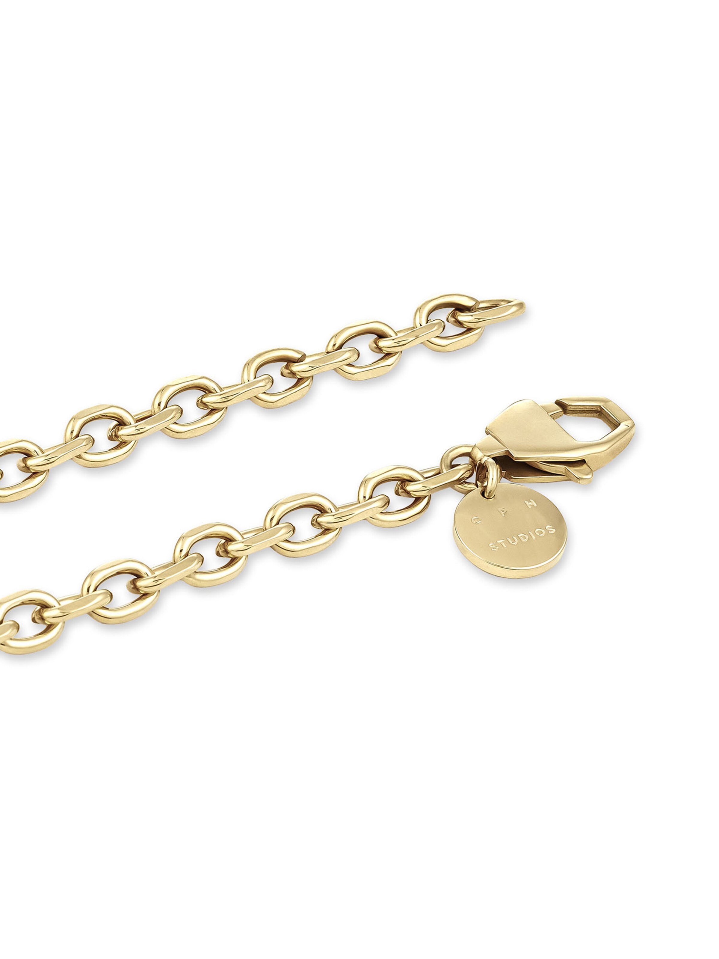 Copenhagen Studios Bracelet in Gold