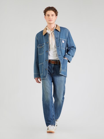 LEVI'S ® Демисезонное пальто 'BERKLEY' в Синий