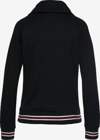 Sweat-shirt H.I.S en noir