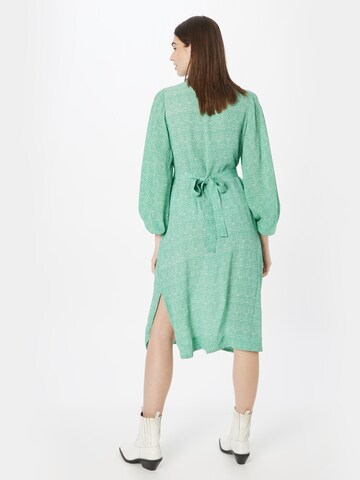 Fransa - Vestido camisero 'JOSEPHINE' en verde