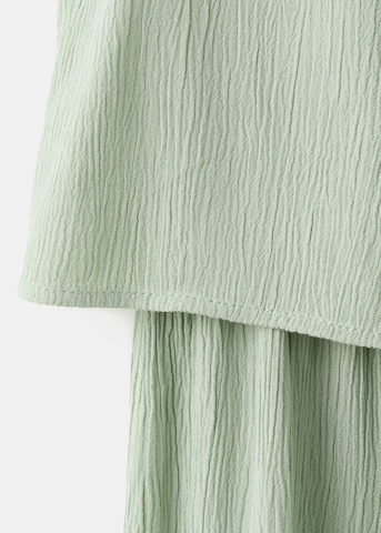 MANGO KIDS Dungarees 'Juna' in Green