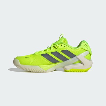 Scarpa sportiva 'Adizero Ubersonic 5' di ADIDAS PERFORMANCE in verde