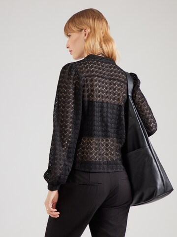 JDY Блузка 'JDYAVERY' в Черный