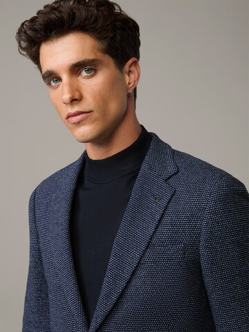STRELLSON Slim fit Colbert 'Arndt' in Blauw