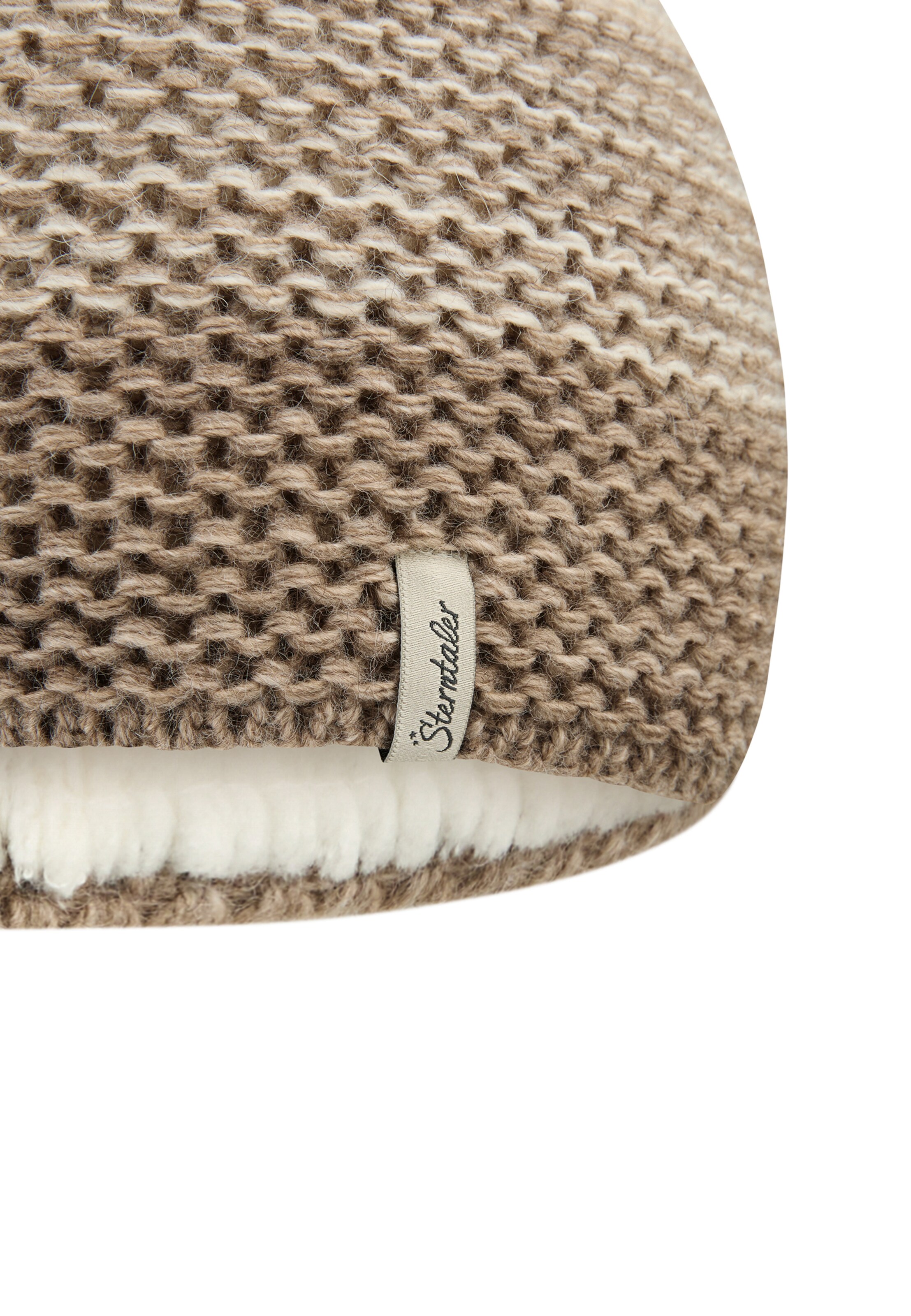 STERNTALER Mütze in Beige