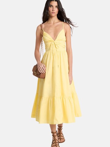 Michael Kors - Vestido 'MICHAEL KORS ABITO ABITO' en amarillo