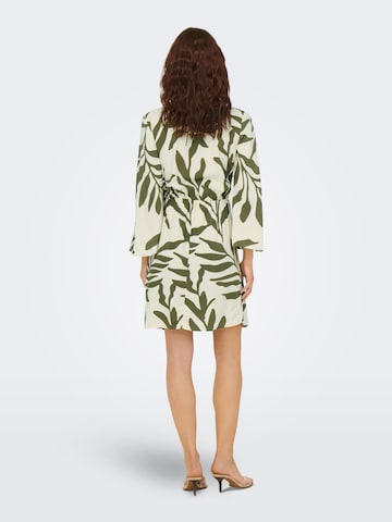 Jaqueline de Yong Dress 'Sezen' in Green