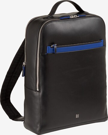 DuDu Backpack in Black