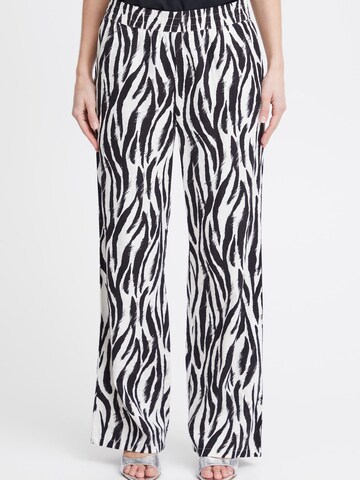 b.young Loose fit Trousers 'Alakka' in Black