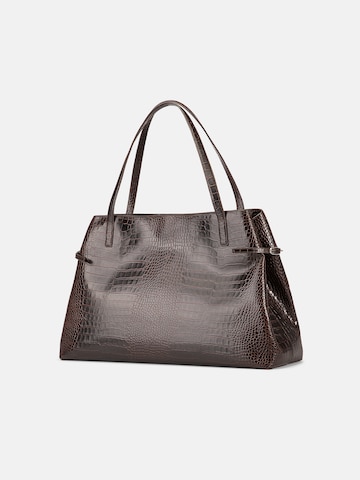 VAGABOND SHOEMAKERS Skuldertaske 'Cannes' i brun