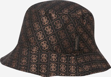 GUESS Hat 'AVIANA' in Brown: front