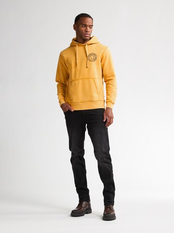 Petrol Industries Sweatshirt 'Monroe' in Oranje