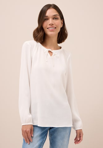CECIL Bluse in Weiß: Vorderseite