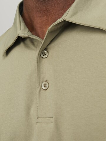 JACK & JONES Shirt in Beige