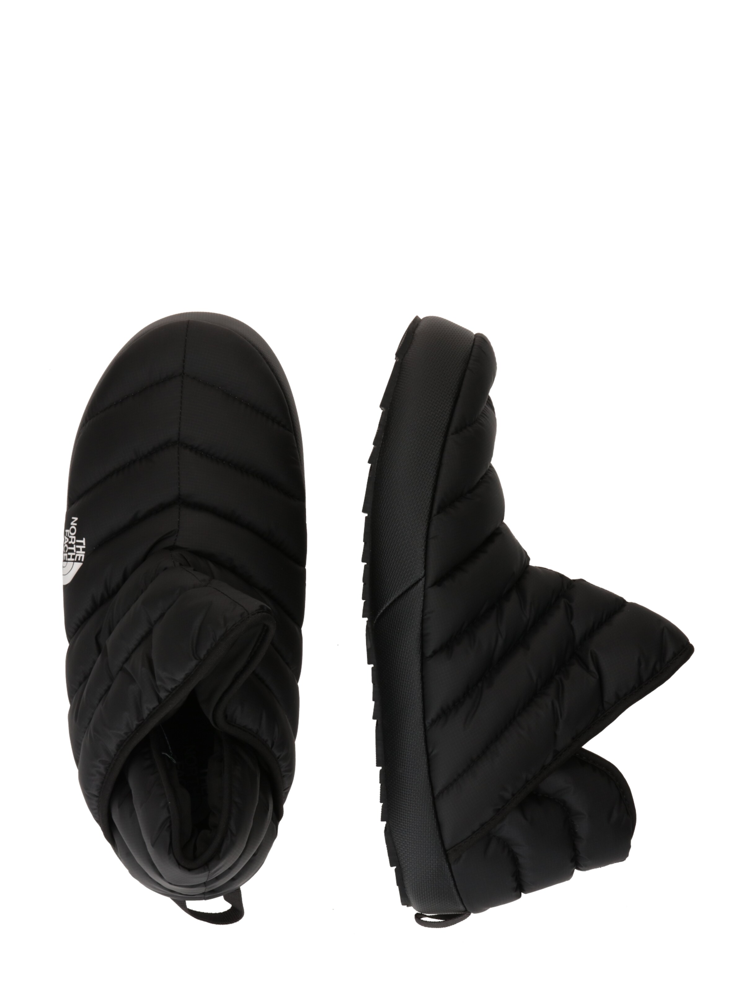 THE NORTH FACE Boots in Zwart