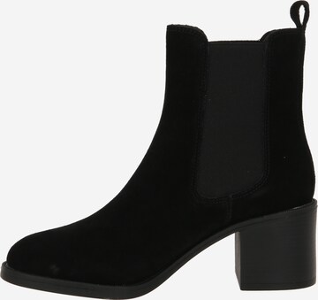ESPRIT Chelsea boots i svart