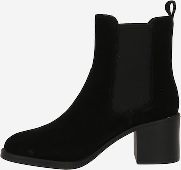 ESPRIT - Botas chelsea em preto