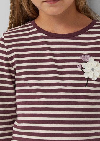 T-Shirt s.Oliver en rose