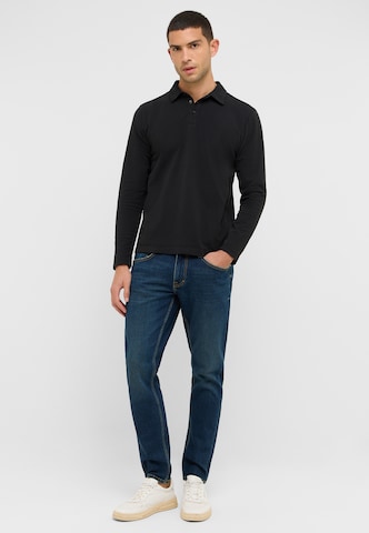 MUSTANG Slimfit Jeans 'Oregon' in Blau