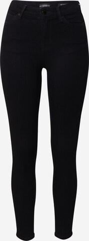 Skinny Jeans di GUESS in nero: frontale