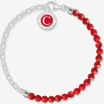 Thomas Sabo Bracelet in Red