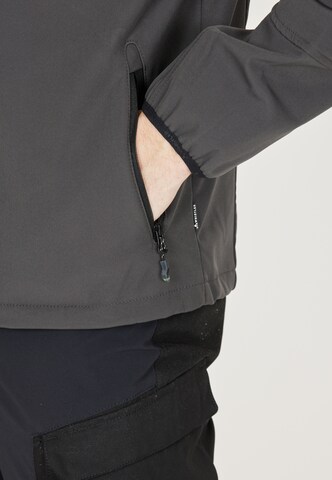 Whistler Sports jacket 'Duble' in Grey