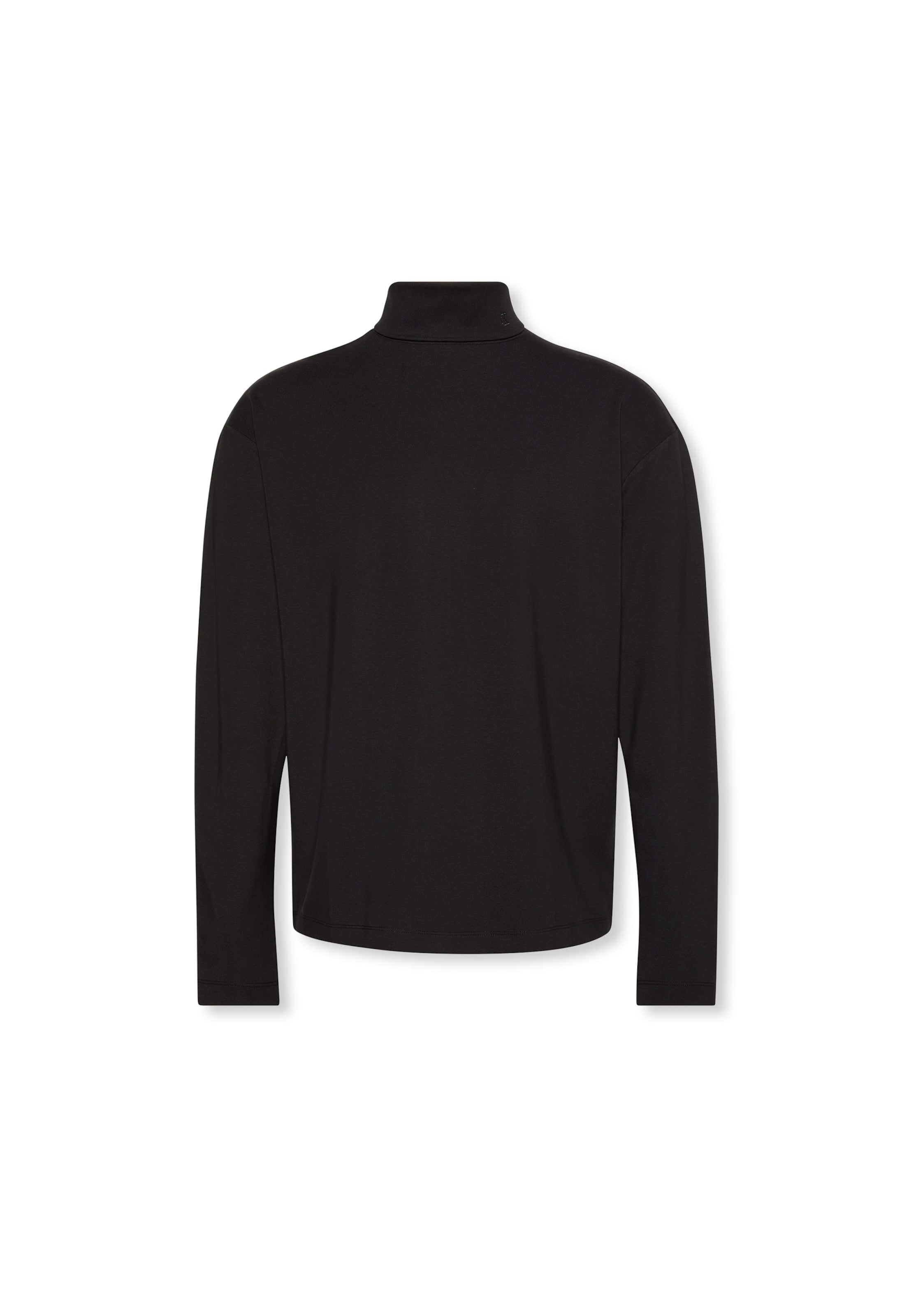 Calvin Klein Shirt in Black: front