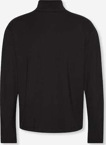 Calvin Klein Футболка в Черный: спереди