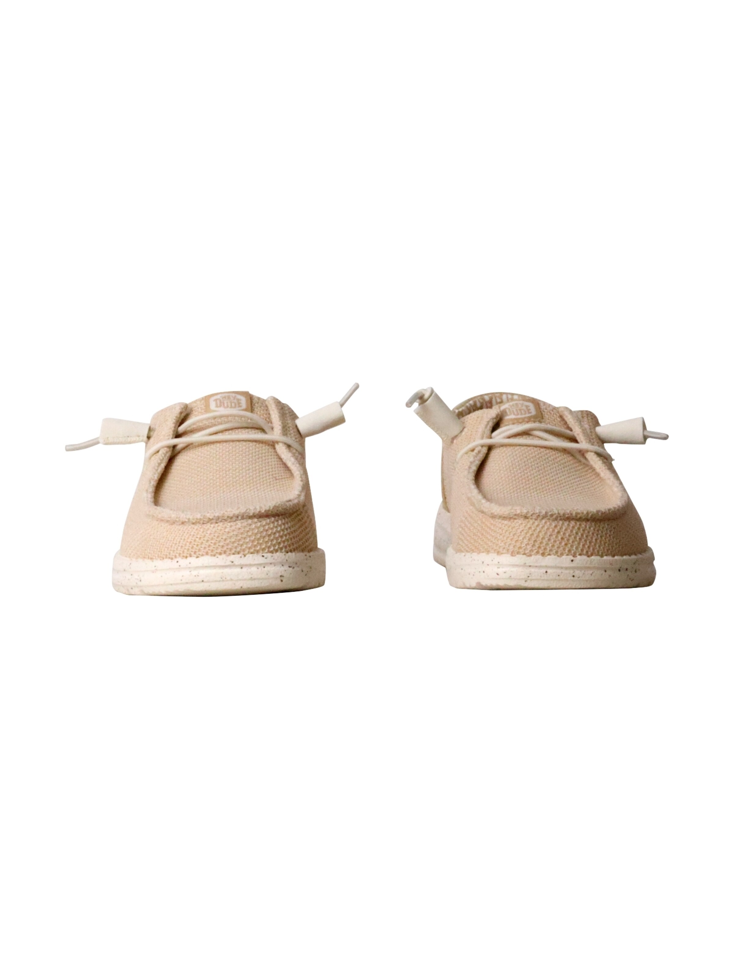 HEY DUDE Instappers in Beige
