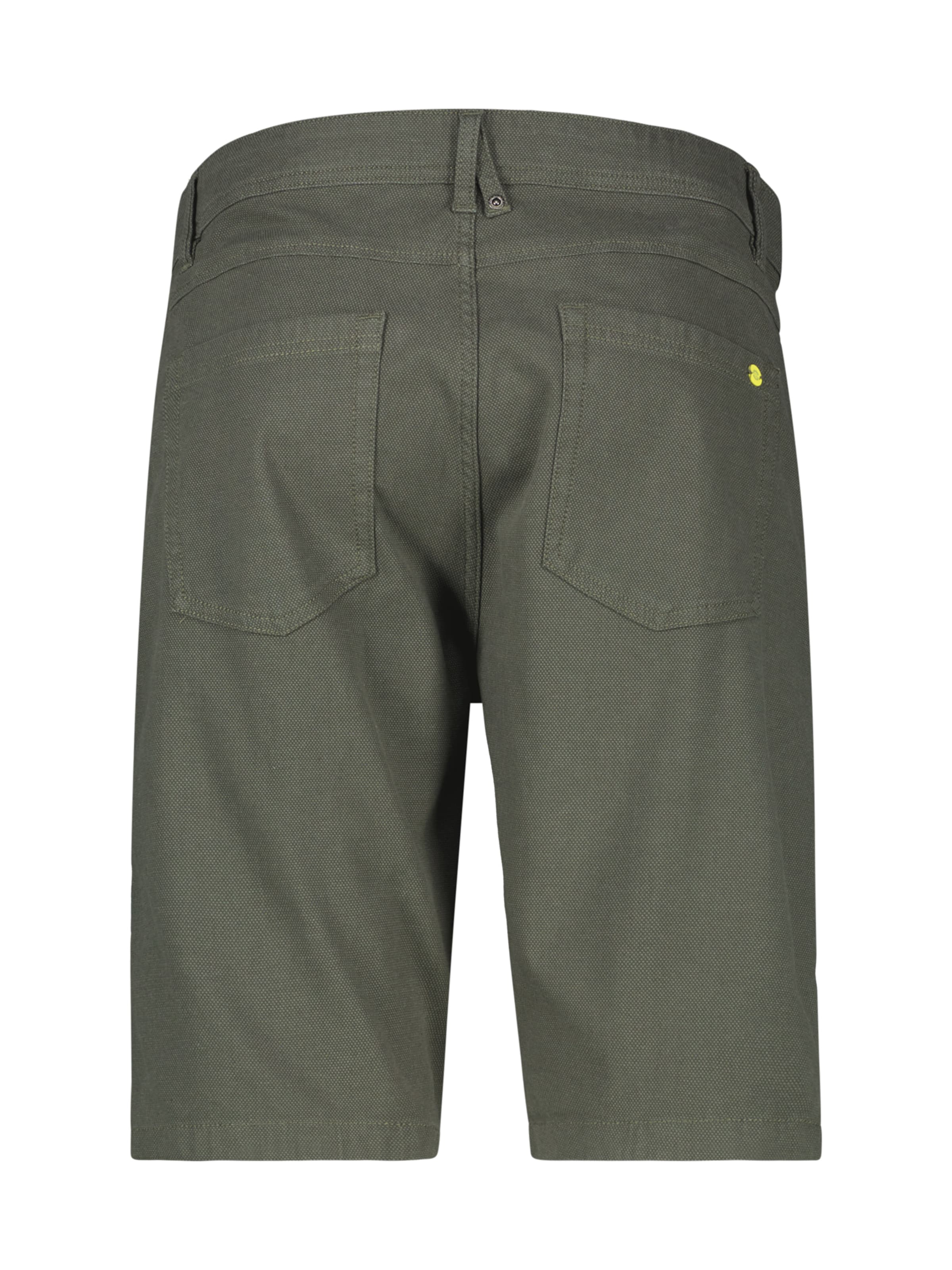 Regular Pantalon chino LERROS en vert