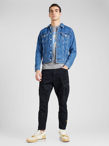 Veste mi-saison 'COIN' Only & Sons en bleu