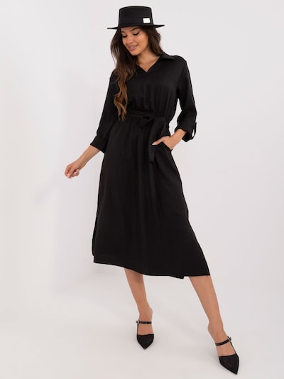 Madnezz House Dress in Black, Item view