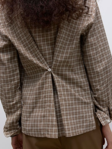 VERO MODA Blouse 'Tamira' in Beige