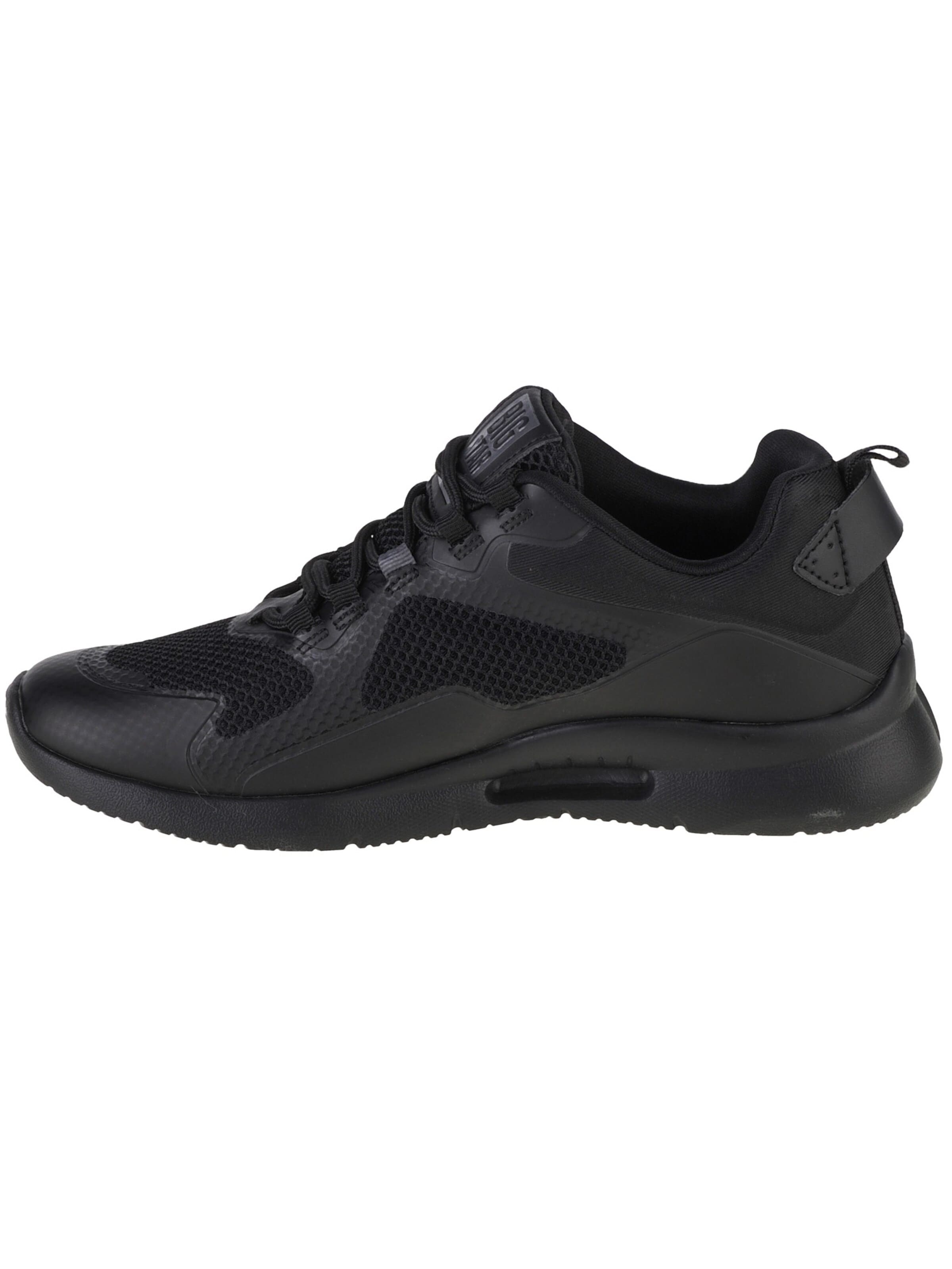 BIG STAR Sneaker low 'LL2743'‌‌‌‌‌‌‌ in Schwarz: Vorderseite