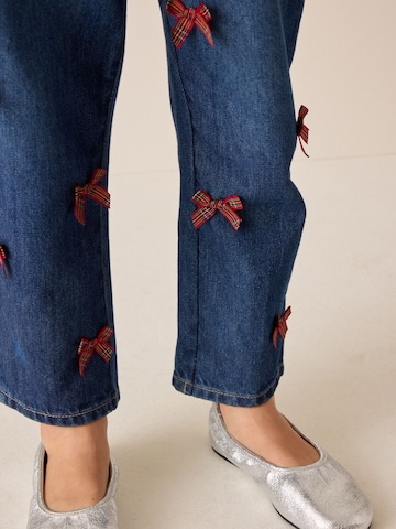 Next - Ropa ancha Vaquero en rojo