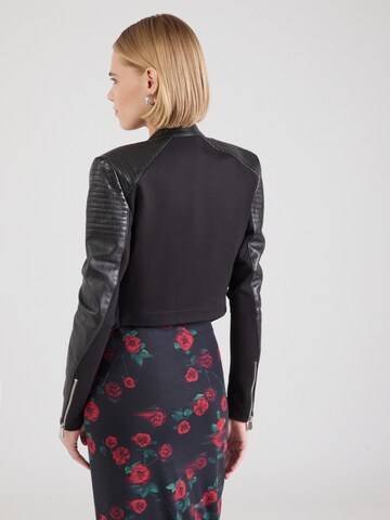 PINKO Демисезонная куртка в Черный