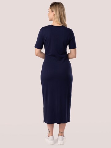 Robe Quiosque en bleu